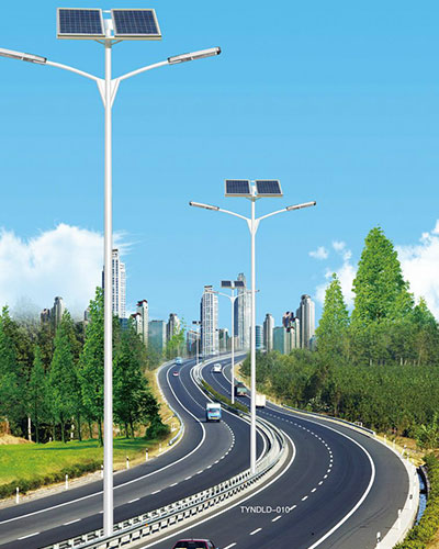 太原市快盈lV500照明告诉您路灯有那些安装施工方法？