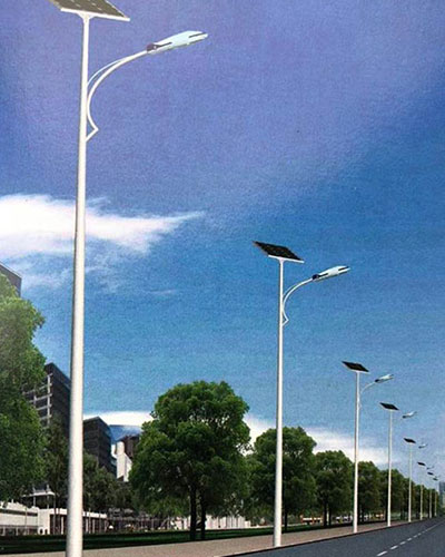 快盈lV500照明咨询，太阳能路灯施工安装规范原则有那些？
