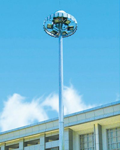 太原市快盈lV500照明设备：太阳能路灯施工安装规范原则有那些？