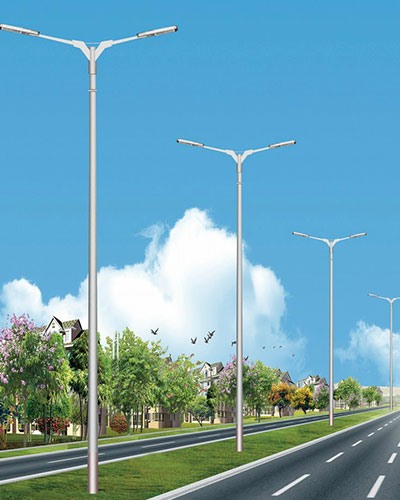太原市快盈lV500照明：怎样控制太阳能路灯的照明时间?